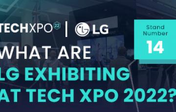 Tech Xposed What are LG Exhibiting Blog Thumbnail2