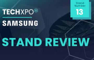 Tech Xposed samsung stand review blog Thumbnail