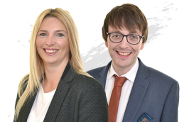 Midwich Scan Experts Emma Filmer & Craig Morrison