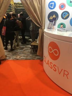 ClassVR BETT