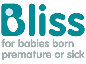 Bliss logo hero fallback