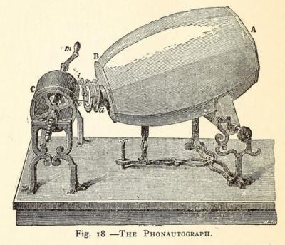 phonautograph