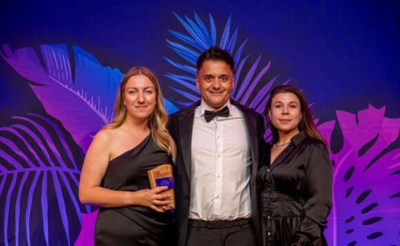 Midwich win CRN Sales and Marketing 2023 award