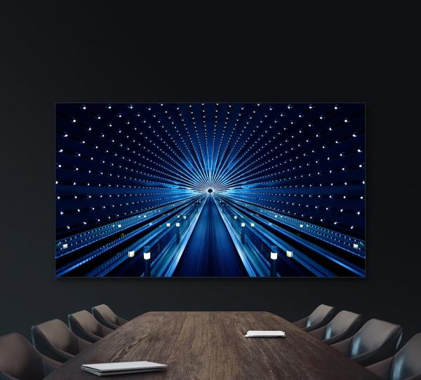 Samsung Wall All-in-One LED display