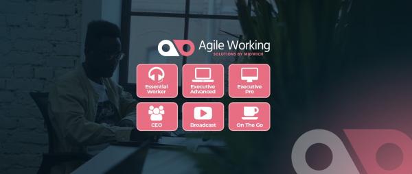  Agile Working portal