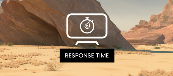 Response time3