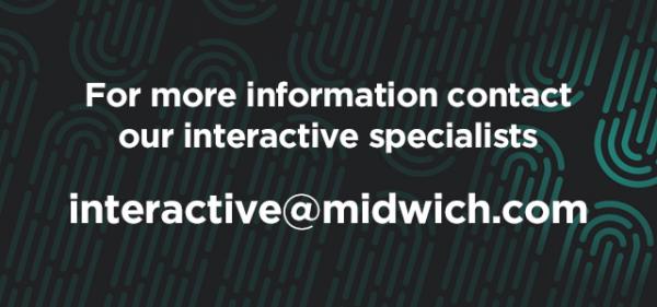 Contact the Interactive Specialists at Midwich