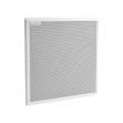 shure MXA902W S 60CM ceiling array 13