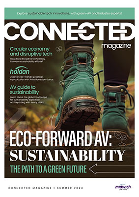 Eco forward AV