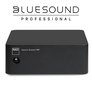 Bluesound Endpoint Streamer