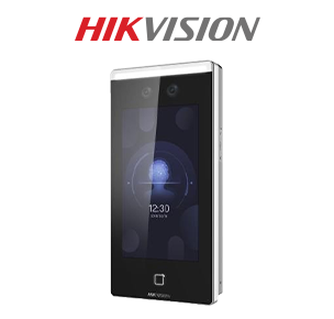 Hikvision The Pro Face Access Terminal
