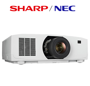 Sharp/NEC PV800ULBK Projector