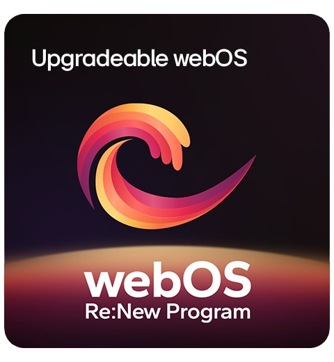 Upgradeable webOS