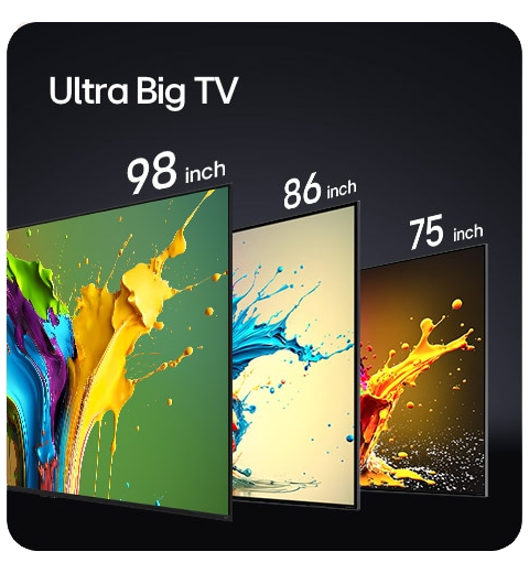 Ultra Big TV