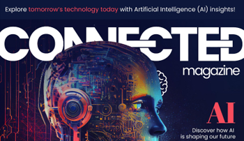 AI is transforming digital signage, Connected Magazine Autumn 2023