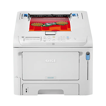 C650 A4 Colour Printer