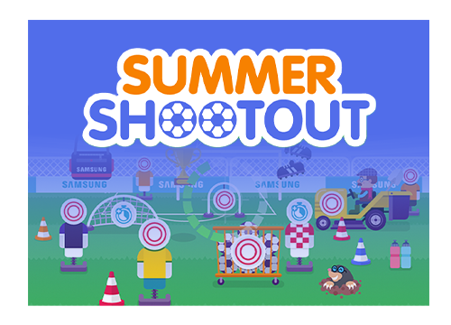 Samsung Summer Shootout
