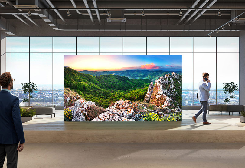 Sony Crystal LED Displays